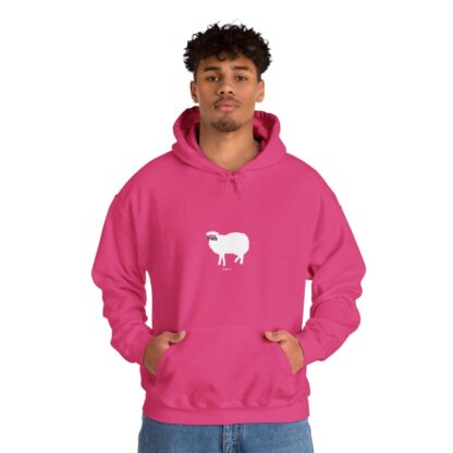 SHEEP Unisex Heavy Blend™ Hooded Sweatshirt - Image 137