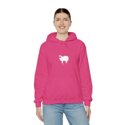 SHEEP Unisex Heavy Blend™ Hooded Sweatshirt - Image 138