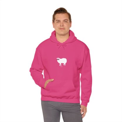 SHEEP Unisex Heavy Blend™ Hooded Sweatshirt - Image 139