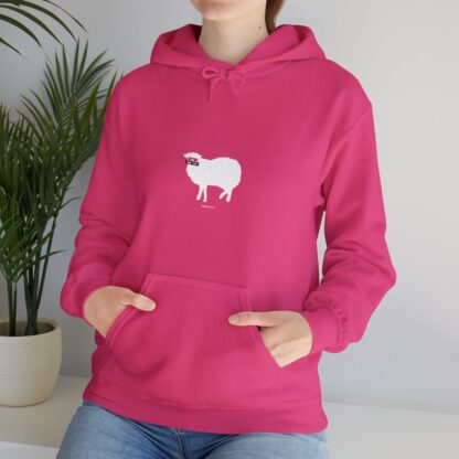 SHEEP Unisex Heavy Blend™ Hooded Sweatshirt - Image 143