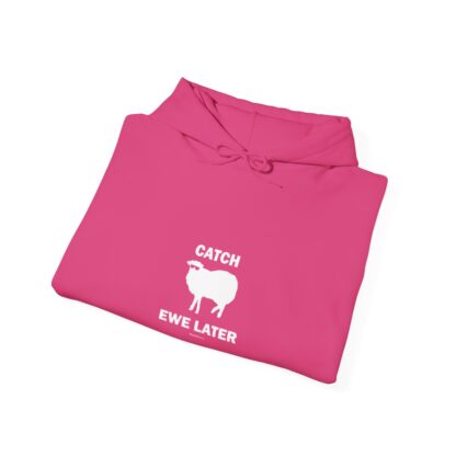 CATCH EWE LATER Unisex Heavy Blend™ Hooded Sweatshirt - Image 134