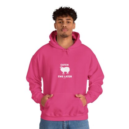 CATCH EWE LATER Unisex Heavy Blend™ Hooded Sweatshirt - Image 137