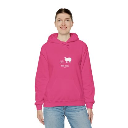 EWE ROCK Unisex Heavy Blend™ Hooded Sweatshirt - Image 138