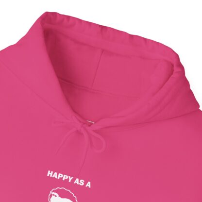 HAPPY AS A CLAMB Unisex Heavy Blend™ Hooded Sweatshirt - Image 135