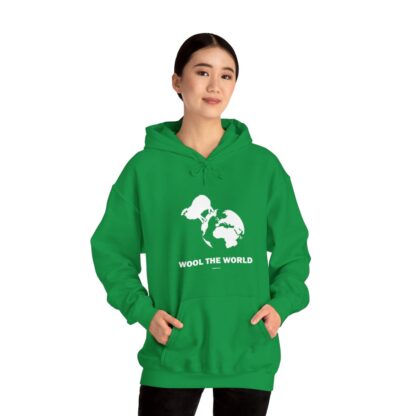 WOOL THE WORLD Unisex Heavy Blend™ Hooded Sweatshirt - Image 6