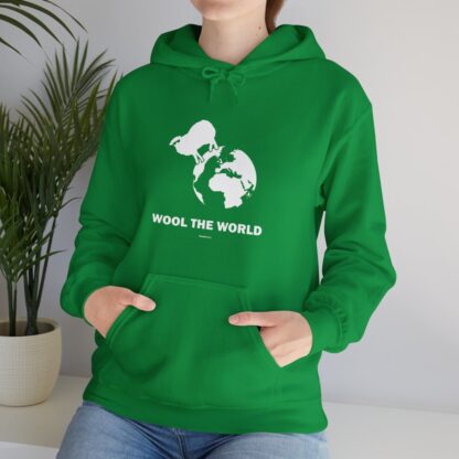 WOOL THE WORLD Unisex Heavy Blend™ Hooded Sweatshirt - Image 13