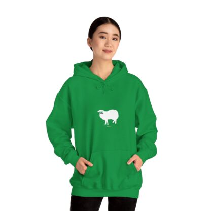 SHEEP Unisex Heavy Blend™ Hooded Sweatshirt - Image 58