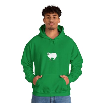 SHEEP Unisex Heavy Blend™ Hooded Sweatshirt - Image 59