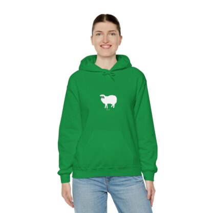 SHEEP Unisex Heavy Blend™ Hooded Sweatshirt - Image 60