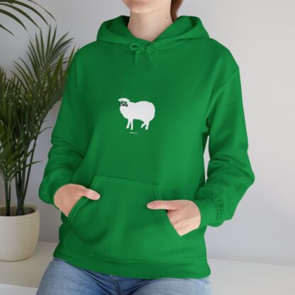 SHEEP Unisex Heavy Blend™ Hooded Sweatshirt - Image 65