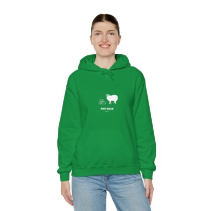 EWE ROCK Unisex Heavy Blend™ Hooded Sweatshirt - Image 73