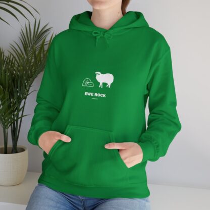 EWE ROCK Unisex Heavy Blend™ Hooded Sweatshirt - Image 78