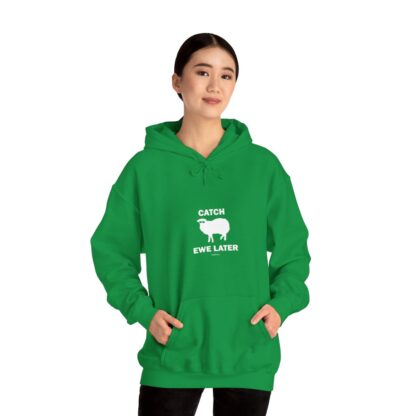 CATCH EWE LATER Unisex Heavy Blend™ Hooded Sweatshirt - Image 58