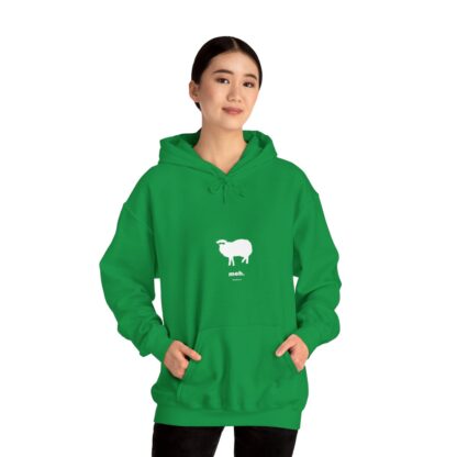 meh. Sheep Unisex Heavy Blend™ Hooded Sweatshirt - Image 71