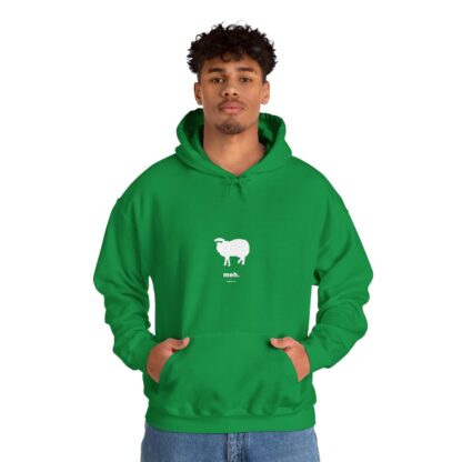 meh. Sheep Unisex Heavy Blend™ Hooded Sweatshirt - Image 72