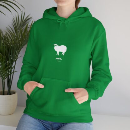 meh. Sheep Unisex Heavy Blend™ Hooded Sweatshirt - Image 78