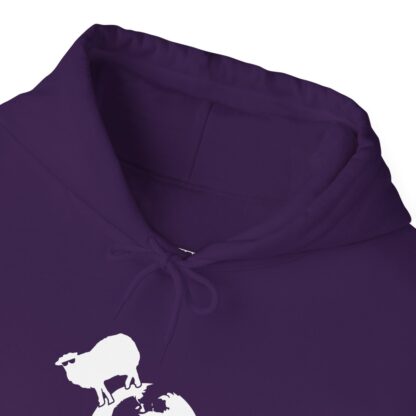 WOOL THE WORLD Unisex Heavy Blend™ Hooded Sweatshirt - Image 122