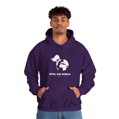 WOOL THE WORLD Unisex Heavy Blend™ Hooded Sweatshirt - Image 124