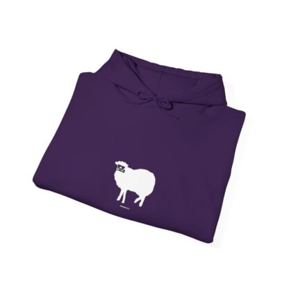 SHEEP Unisex Heavy Blend™ Hooded Sweatshirt - Image 121