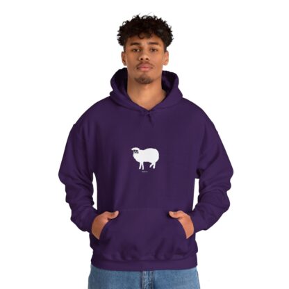 SHEEP Unisex Heavy Blend™ Hooded Sweatshirt - Image 124