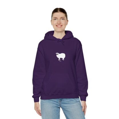 SHEEP Unisex Heavy Blend™ Hooded Sweatshirt - Image 125