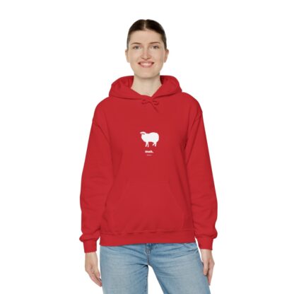 meh. Sheep Unisex Heavy Blend™ Hooded Sweatshirt - Image 151