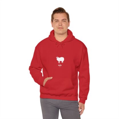 meh. Sheep Unisex Heavy Blend™ Hooded Sweatshirt - Image 152