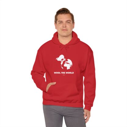 WOOL THE WORLD Unisex Heavy Blend™ Hooded Sweatshirt - Image 152