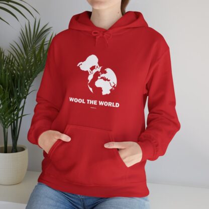 WOOL THE WORLD Unisex Heavy Blend™ Hooded Sweatshirt - Image 156