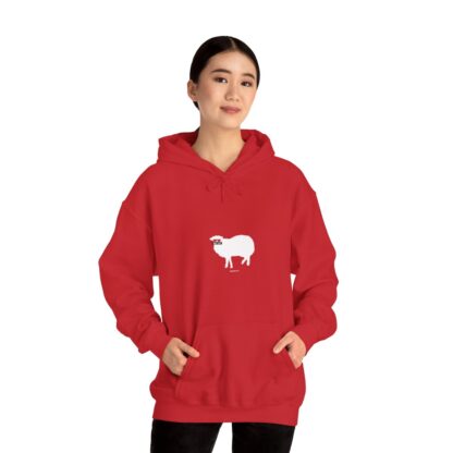 SHEEP Unisex Heavy Blend™ Hooded Sweatshirt - Image 149