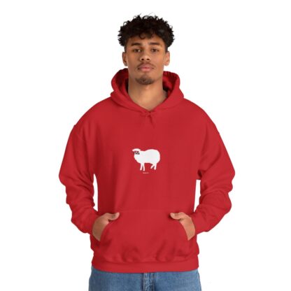 SHEEP Unisex Heavy Blend™ Hooded Sweatshirt - Image 150