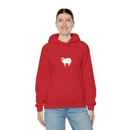 SHEEP Unisex Heavy Blend™ Hooded Sweatshirt - Image 151