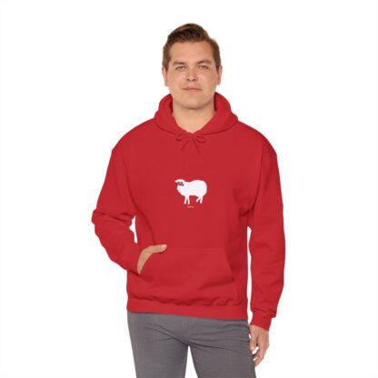 SHEEP Unisex Heavy Blend™ Hooded Sweatshirt - Image 152