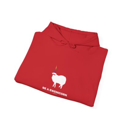 BE A EWENICORN Unisex Heavy Blend™ Hooded Sweatshirt - Image 160