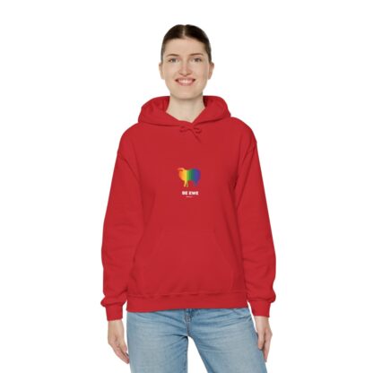 BE EWE Unisex Heavy Blend™ Hooded Sweatshirt - Image 164