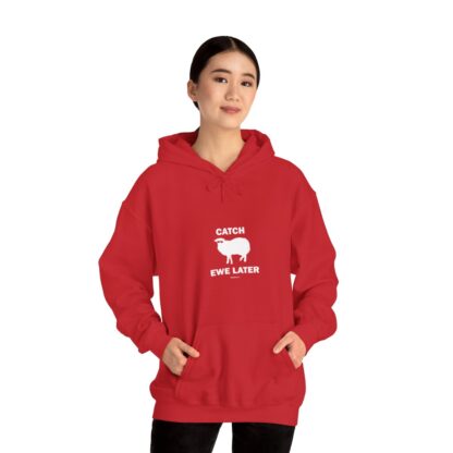 CATCH EWE LATER Unisex Heavy Blend™ Hooded Sweatshirt - Image 149