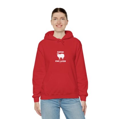 CATCH EWE LATER Unisex Heavy Blend™ Hooded Sweatshirt - Image 151