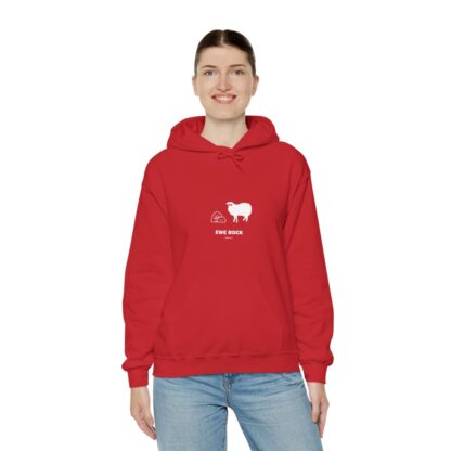 EWE ROCK Unisex Heavy Blend™ Hooded Sweatshirt - Image 151