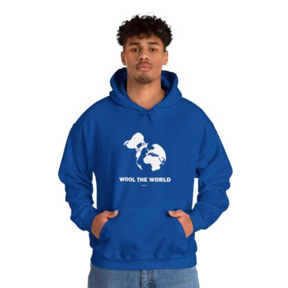 WOOL THE WORLD Unisex Heavy Blend™ Hooded Sweatshirt - Image 98