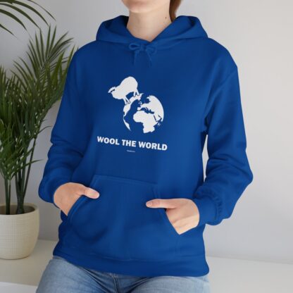 WOOL THE WORLD Unisex Heavy Blend™ Hooded Sweatshirt - Image 104