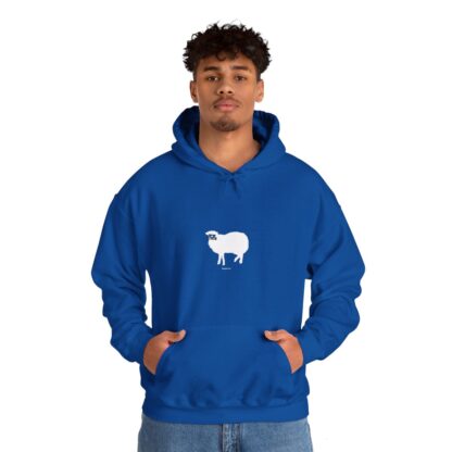 SHEEP Unisex Heavy Blend™ Hooded Sweatshirt - Image 98