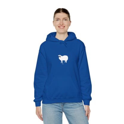 SHEEP Unisex Heavy Blend™ Hooded Sweatshirt - Image 99