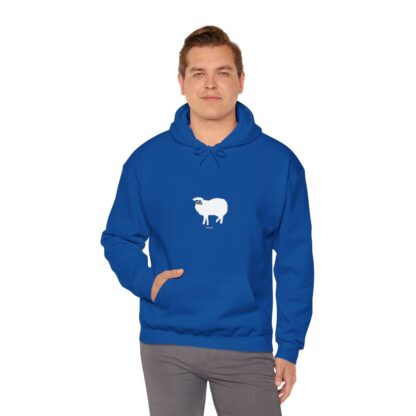 SHEEP Unisex Heavy Blend™ Hooded Sweatshirt - Image 100