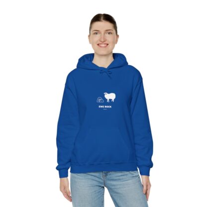 EWE ROCK Unisex Heavy Blend™ Hooded Sweatshirt - Image 99