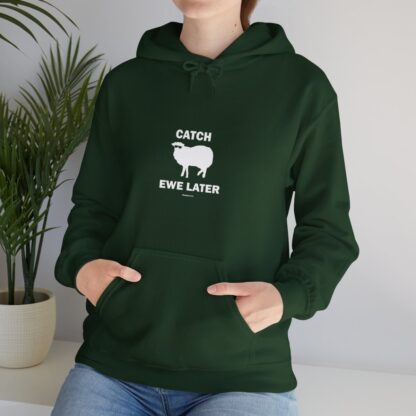 CATCH EWE LATER Unisex Heavy Blend™ Hooded Sweatshirt - Image 52