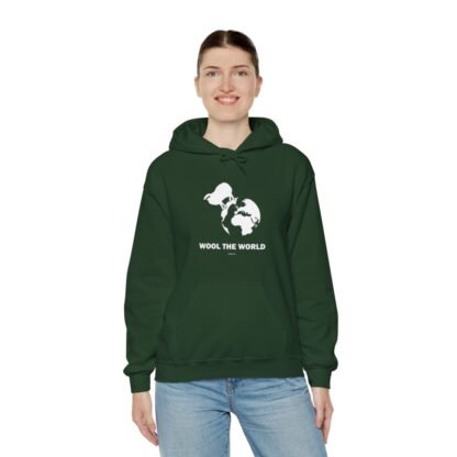 WOOL THE WORLD Unisex Heavy Blend™ Hooded Sweatshirt - Image 60