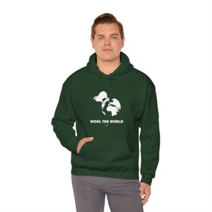 WOOL THE WORLD Unisex Heavy Blend™ Hooded Sweatshirt - Image 61