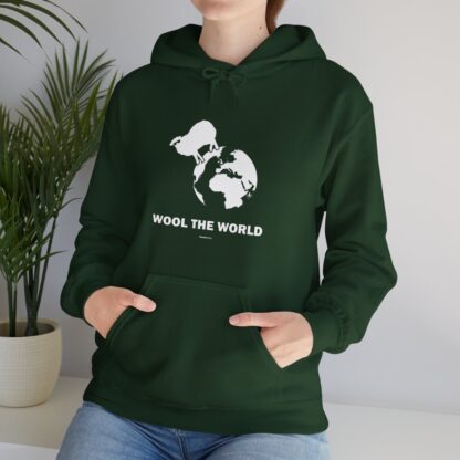 WOOL THE WORLD Unisex Heavy Blend™ Hooded Sweatshirt - Image 65