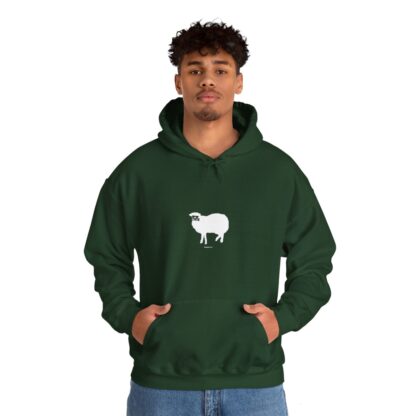 SHEEP Unisex Heavy Blend™ Hooded Sweatshirt - Image 46