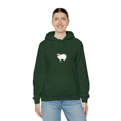 SHEEP Unisex Heavy Blend™ Hooded Sweatshirt - Image 47